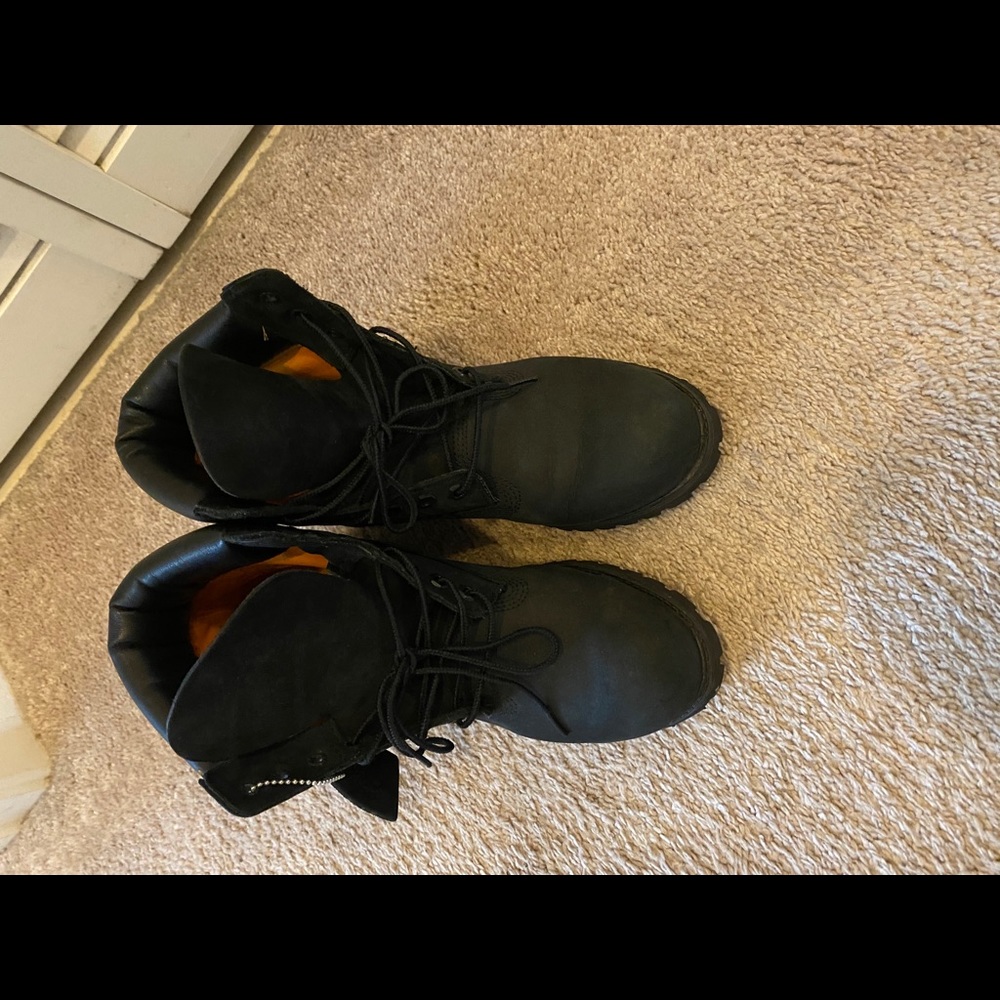 Black timberlands